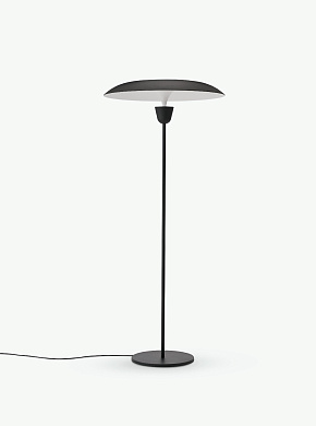 New Works Kantarell Торшер, черный