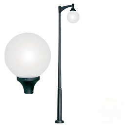 G41.372.A10 Fumagalli GLOBE 400 modern Парковый фонарь