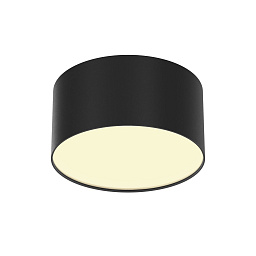 C032CL-12W2.7K-RD-B Maytoni Zon потолочный накладной светильник черного цвета