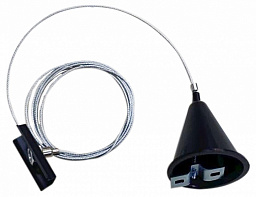 A410106 Arte Lamp 1ph Arte lamp track подвес для однофазного шинопровода с креплением