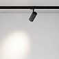 Трековый светильник Maytoni Focus Led 40W Черный TR197-3-40WCCT-M-B — фото 4