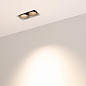 031923 Arlight Светильник MS-ORIENT-BUILT-TRIMLESS-TC-S38x67-5W Warm3000 (WH-BK, 30 deg, 230V) — фото 2
