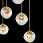 897640-2AB Nest 27.5" Round Pendant подвесной светильник, Fine Art Lamps