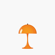 Panthella mini - lampe de table/Orange