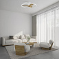 9045 Mantra NEPAL светильник с вентилятором 32W 4000lm 2700-5000K — фото 3