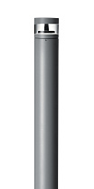 Ikonic H 241cm серый алюминий 3000 K 35.1 Вт