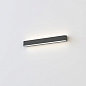 NW 7528 Nowodvorski Soft WALL LED GRAPHITE 60X6 KINKIET Накладное бра серый — фото 2