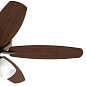 52" Renew Premier Fan Oil Brushed Bronze люстра-вентилятор 330162OBB Kichler — фото 6