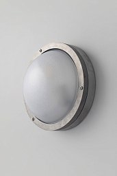 Уличный настенно-потолочный светильник Original BTC Aluminium Bulkhead 8134