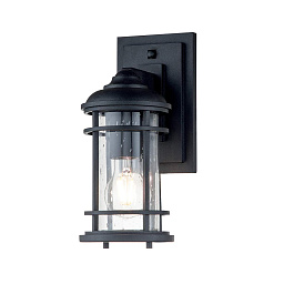 FE-LIGHTHOUSE2-S-BLK Feiss Lighthouse Настенный уличный светильник