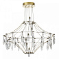 7000/51CL Odeon Light Flamenco подвесная люстра 0.5W 4590lm 4000K — фото 3