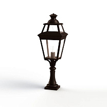Place des Vosges 3 N° 5; Clear glass E27 105W; Old rustic