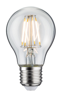 LED филаментная лампа стандартной формы