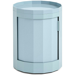 AF033-D528 Hay Facet низкий круглый шкафчик на ножках