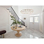 Rosalind 50" 10 Light Chandelier Brushed Natural Brass люстра 52491BNB Kichler — фото 3