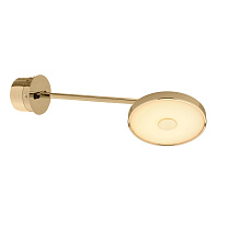 Asteria Long Monochrome - Polished Brass / Hardwired