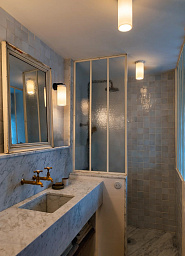 TOBO_PORCELAIN_CEILING_215 DCW Tobo porcelain Потолочный светильник