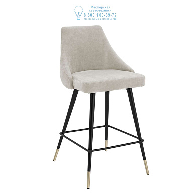 112061 Counter Stool Cedro clarck sand Eichholtz