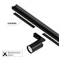Декоративная вставка 2м Arte Lamp для шинопровода TRACK ACCESSORIES A540206С — фото 1