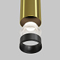 P072PL-L12W4K-BS Maytoni Focus LED Подвесной светильник 12W 1050лм Латунь — фото 10