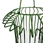9358 Basket Dyberg Larsen Уличный светильник из металлического каркаса, зелёный — фото 3