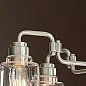 Aivian 30" 5 Light Chandelier Brushed Nickel люстра 52398NI Kichler — фото 1