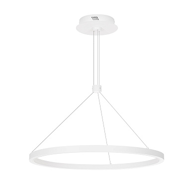 046231 Arlight Светильник SP-CONGO-CAN-1-R600-36W Warm3000 (WH, 120 deg, 230V)