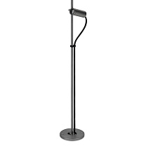 CNC 35 2.0 Swing Post 100 LED 4K 2W Antrac.  500mA - 6V 20° HONEYCOMB