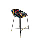 SE16171 Seletti Toiletpaper - Furniture Высокий табурет из туалетной бумаги - Змеи — фото 1