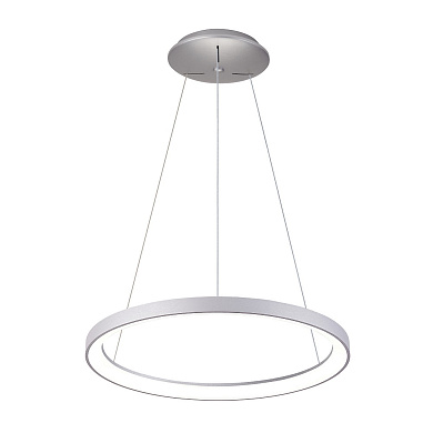 342195 Deko-Light Merope подвесной светильник серебро