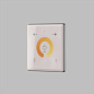 Элемент управления освещением Denkirs Smart Control DK7200-WH — фото 1