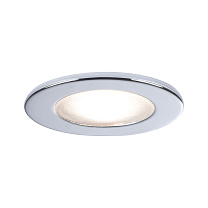 Recessed furniture light Micro Line Structure round
