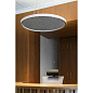1007746 SLV ONE 80/ONE CUBE felt plate acoustic акустическая потолочная панель — фото 8