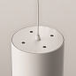 P088PL-GX53-W Maytoni Polar Подвесной светильник 12W Белый — фото 6