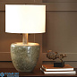 Impression Lamp-Green Global Views настольная лампа