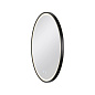 1007201 SLV TRUKKO WL round chrome/black настенный светильник — фото 1