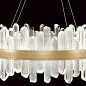 882340-2 Lior 30.5" Round Pendant подвесной светильник, Fine Art Lamps