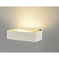 1002925 SLV ANDREAS QT-DE12 Indoor recessed wall light встраиваемый настенный светильник — фото 3