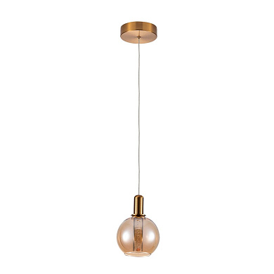 A1023SP-1PB Valley Arte Lamp подвесной светильник