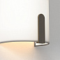 1469001 Elba 400 Wall Astro lighting настенный светильник белая ткань / бронза — фото 3
