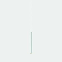 00-5981-14-14 Leds C4 Stylus подвесной светильник цилиндрической формы белого цвета