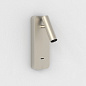 1058248 Enna Surface USB A+C Astro lighting светильник для чтения матовый никель — фото 4