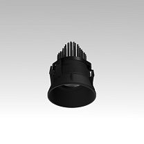 Tetrix Adjustable Recessed 62 1x IP55 LED Medium DE