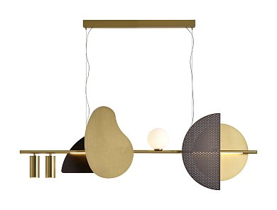 Подвесной светильник CVL-Luminaires Nacho 1300