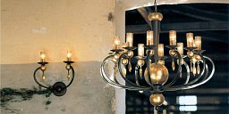 Люстра MM Lampadari Iris Cl 5831/12