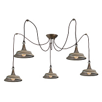 SOSPENSIONE REG. 5 LUCI