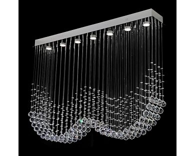 Люстра Newport Catrin 8407/PL