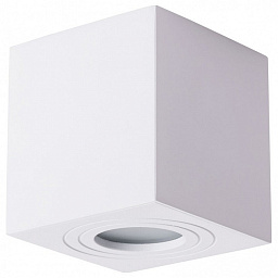 A1461PL-1WH Arte Lamp Galopin накладной потолочный светильник квадратной формы