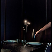 BOUCLE - lampe de table sur batterie