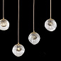 897740-2SQ Nest 48" Round Pendant подвесной светильник, Fine Art Lamps